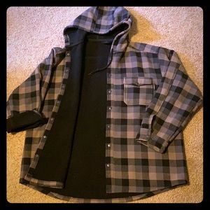 Wolverine Flannel Jacket